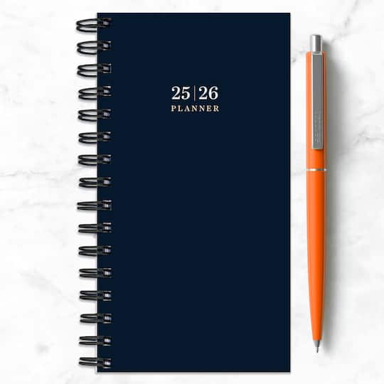 TF Publishing 2025-2026 Night Sky Small Weekly/Monthly Planner